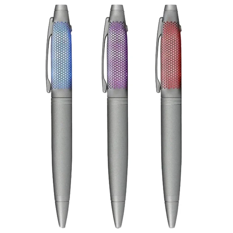 Cross Calais Lumina Titanium Grey Ballpoint Pen AT0112-29 - Image 4