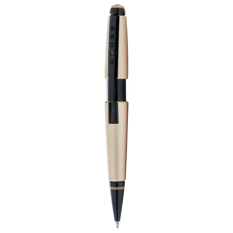 Cross Edge Hazzlenut Roller Ball Pen AT0555-14 - Image 2