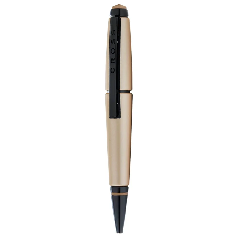 Cross Edge Hazzlenut Roller Ball Pen AT0555-14 - Image 3