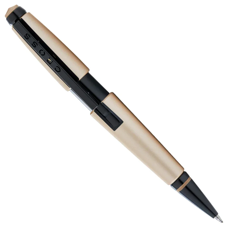 Cross Edge Hazzlenut Roller Ball Pen AT0555-14