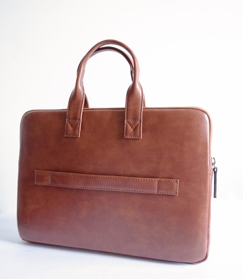 Prokarry Urban Laptop Briefcase Brown - Image 4