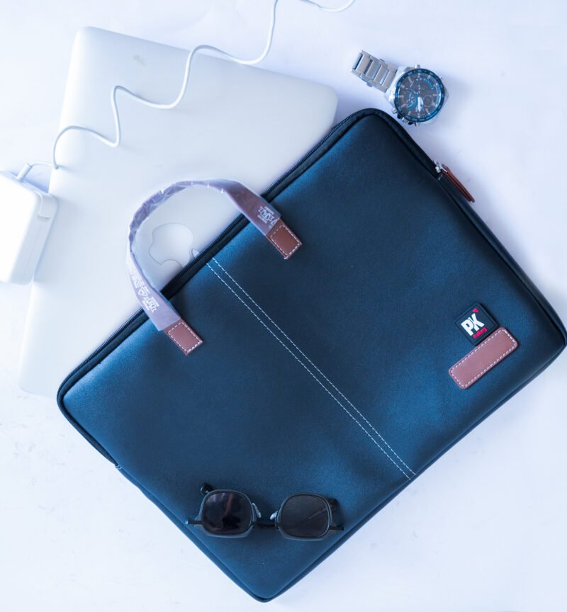 Leather Laptop Sleeves 15.6 Inches - Image 2