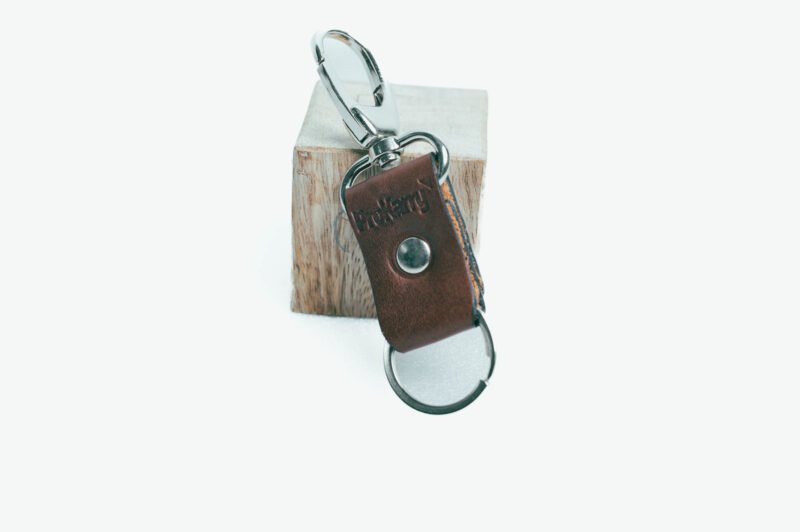 Prokarry leather wallet keychain - Image 4