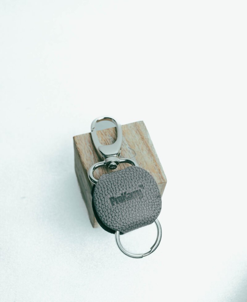 Prokarry leather wallet keychain - Image 4
