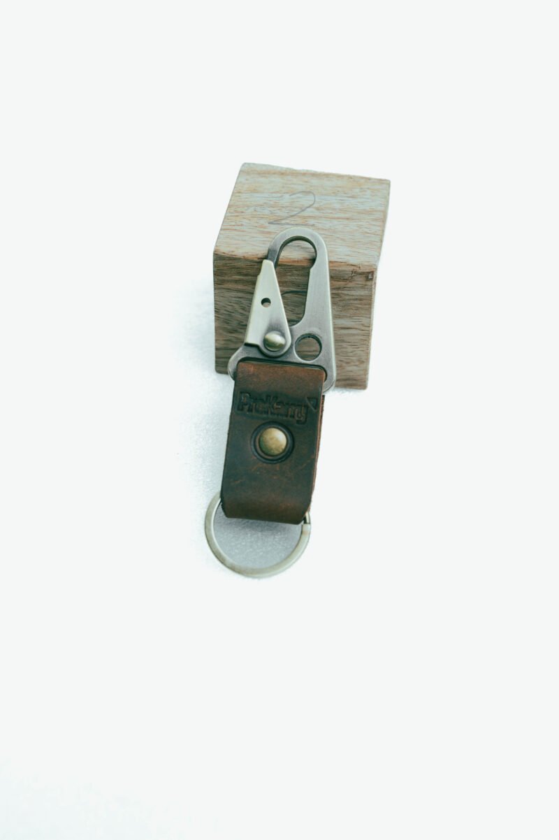 Prokarry leather wallet keychain - Image 2