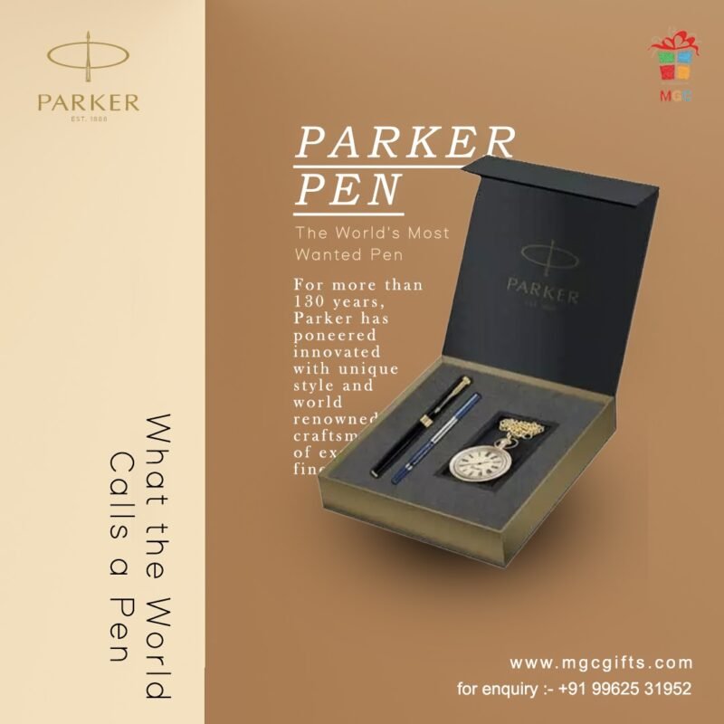 Parker Pen Card Holder - Image 2