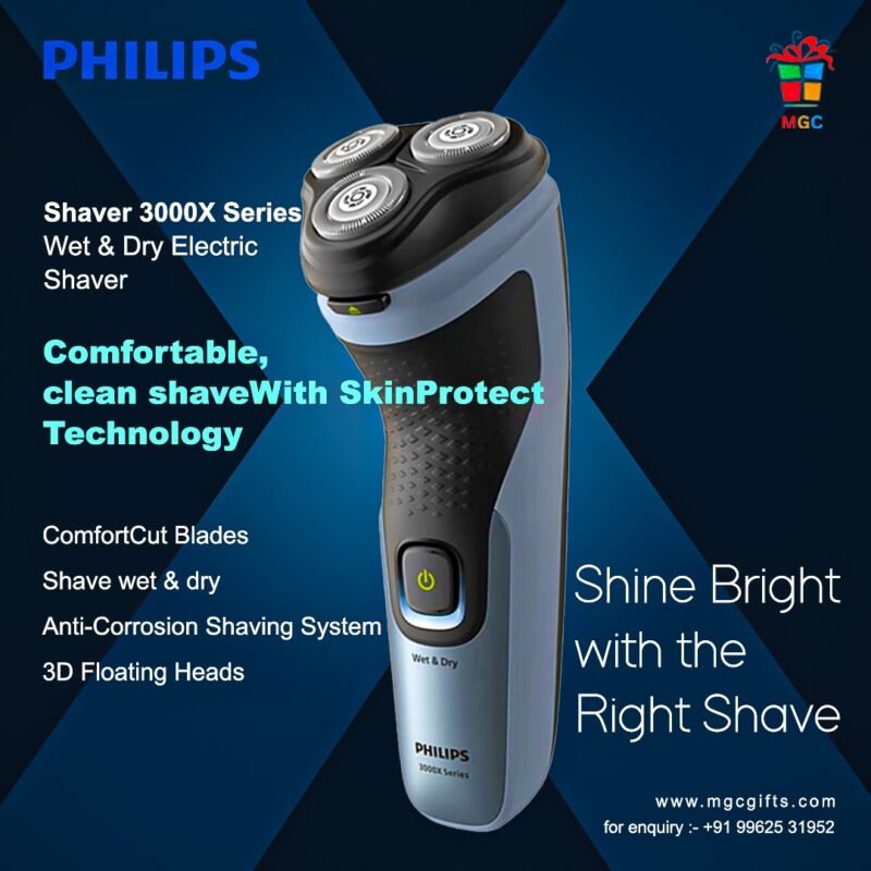 Philips Electric Shaver for Men