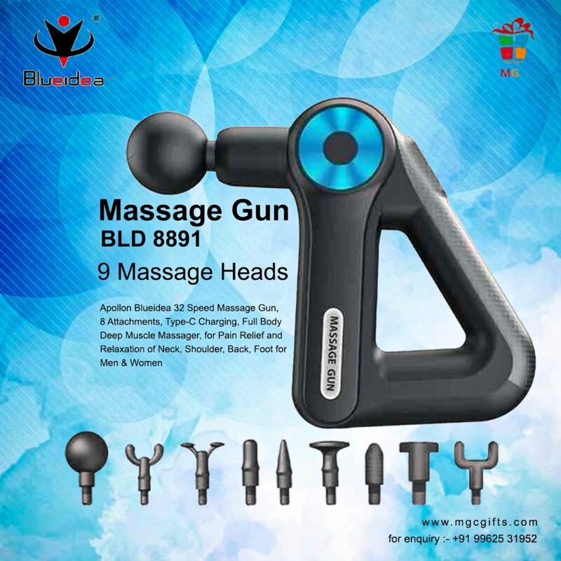 Gun Massager