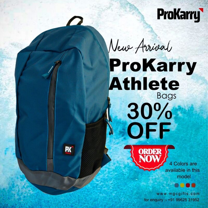 Prokarry athlete bags