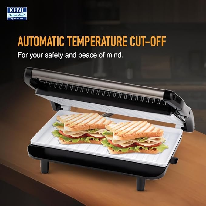 KENT 16025 Sandwich Grill 700 W - Image 3