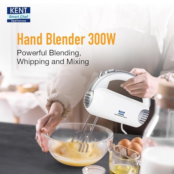 KENT 16051 Hand Blender 300 W - Image 5