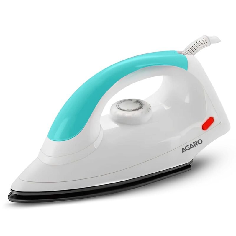 AGARO Grand Electric Dry Iron, 1000W - Image 7