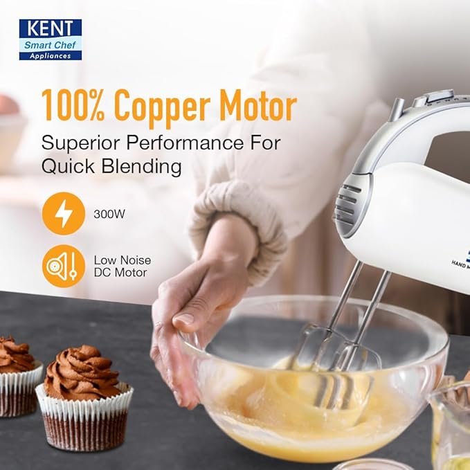 KENT 16051 Hand Blender 300 W - Image 4