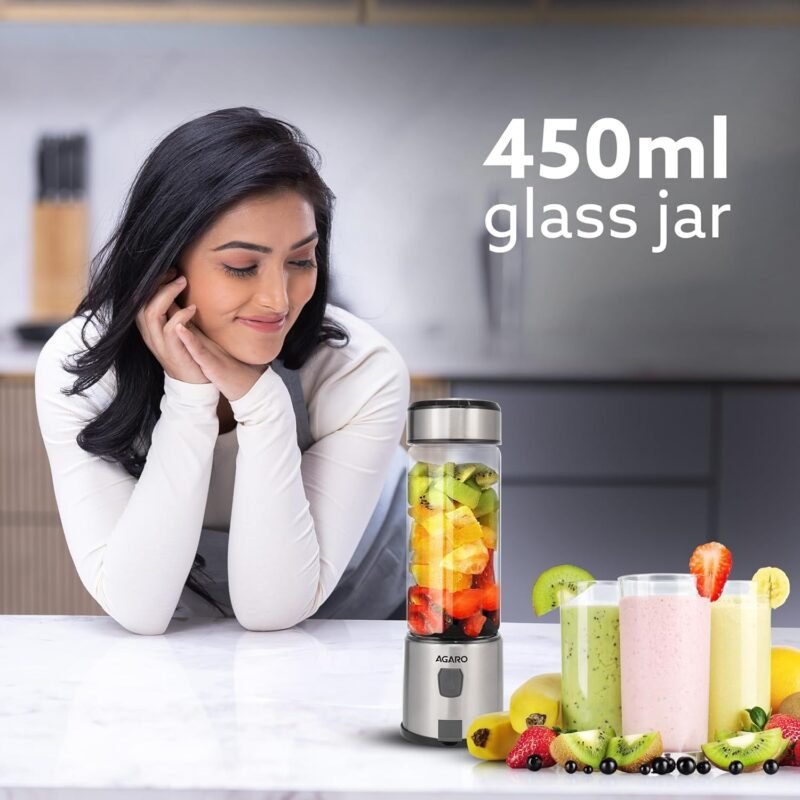 AGARO Galaxy Portable Blender - Image 6