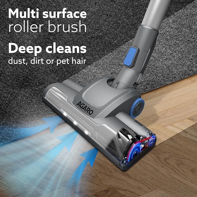 AGARO Elegant Stick Vacuum Cleaner - Image 6