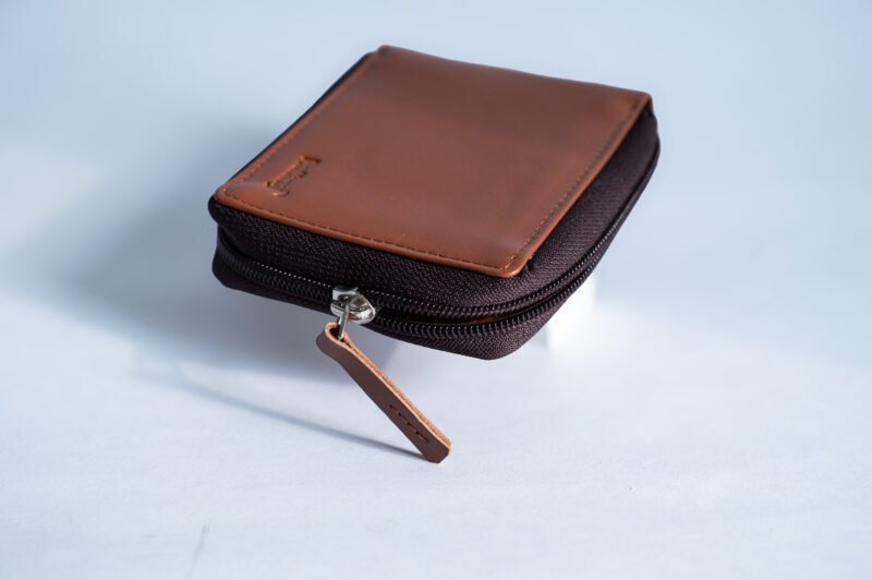 Prokarry Zipper Wallet – Secure Stylish - Image 2