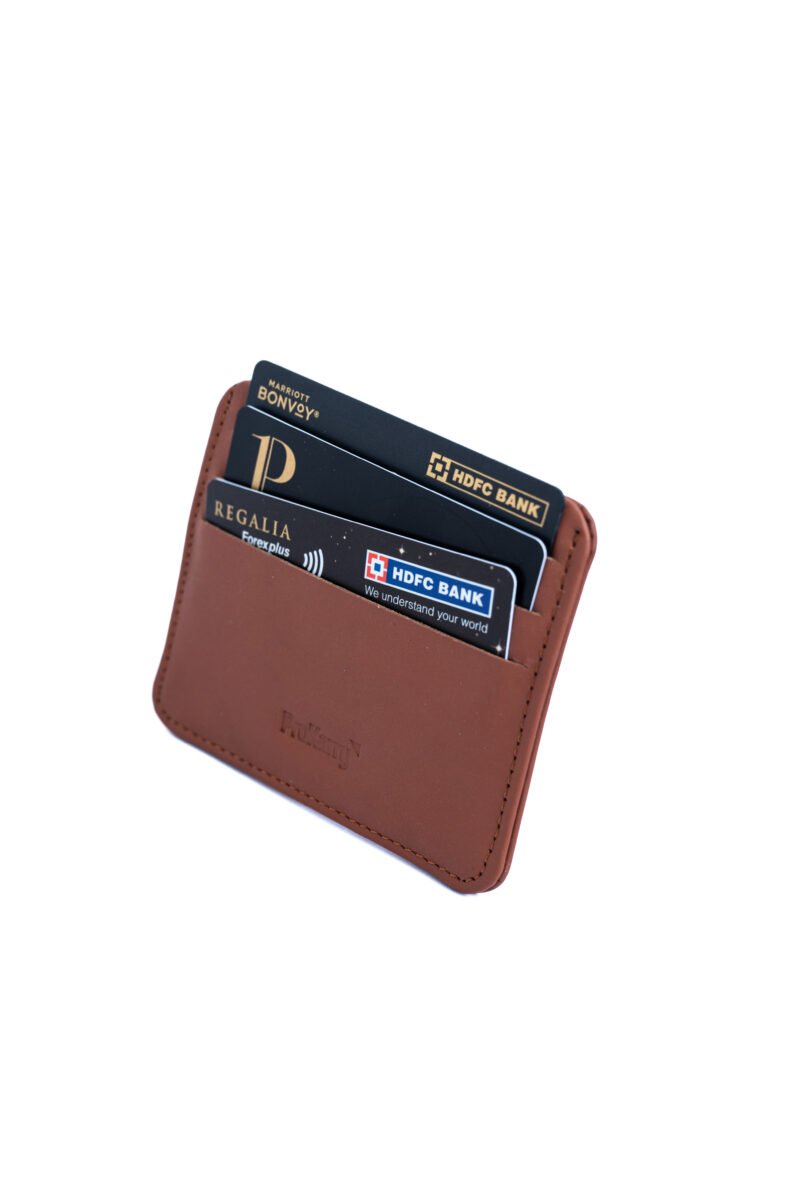 Prokarry Leather Cardholder - Image 3