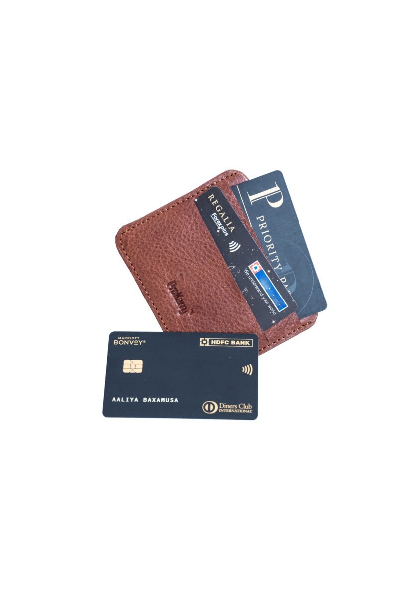 Prokarry Leather Cardholder - Image 2