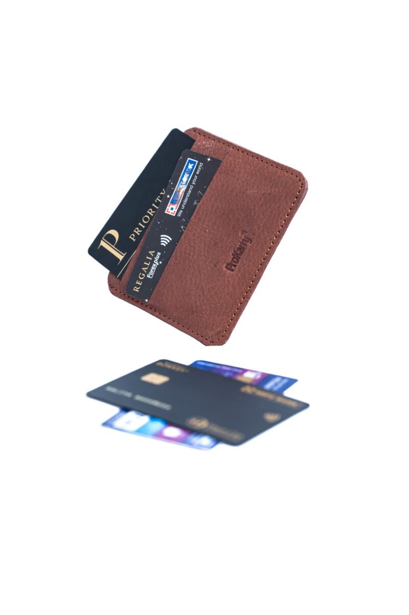 Prokarry Leather Cardholder - Image 3