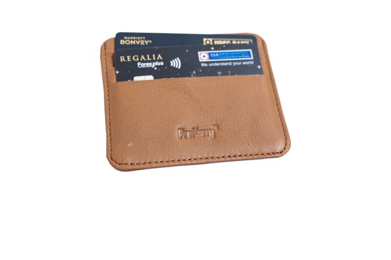 Prokarry Leather Cardholder