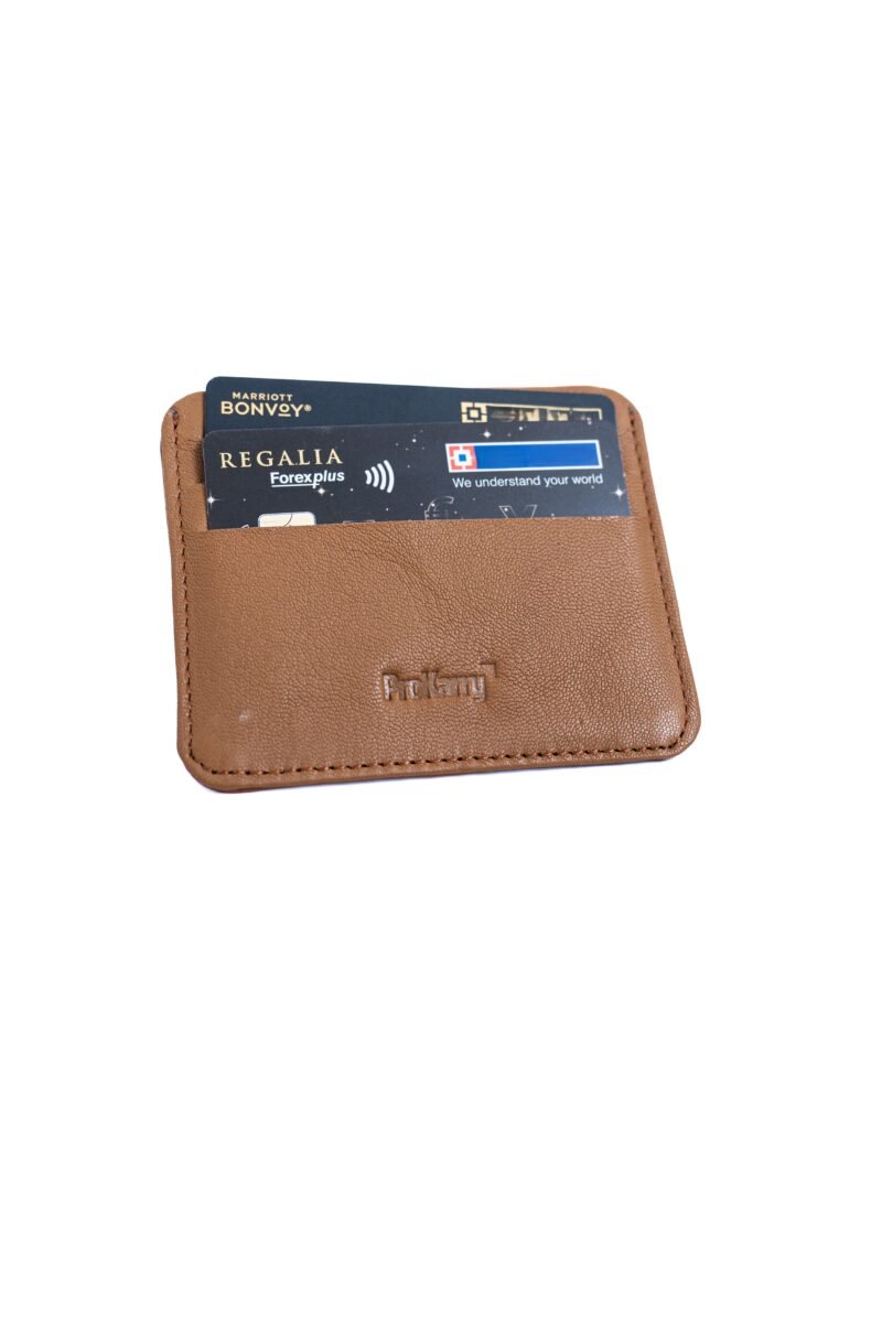 Prokarry Leather Cardholder - Image 2
