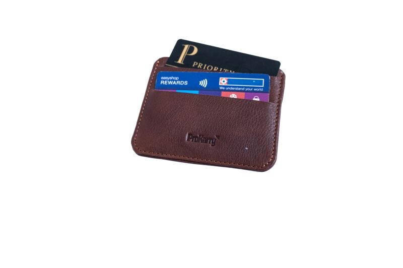 Prokarry Leather Cardholder
