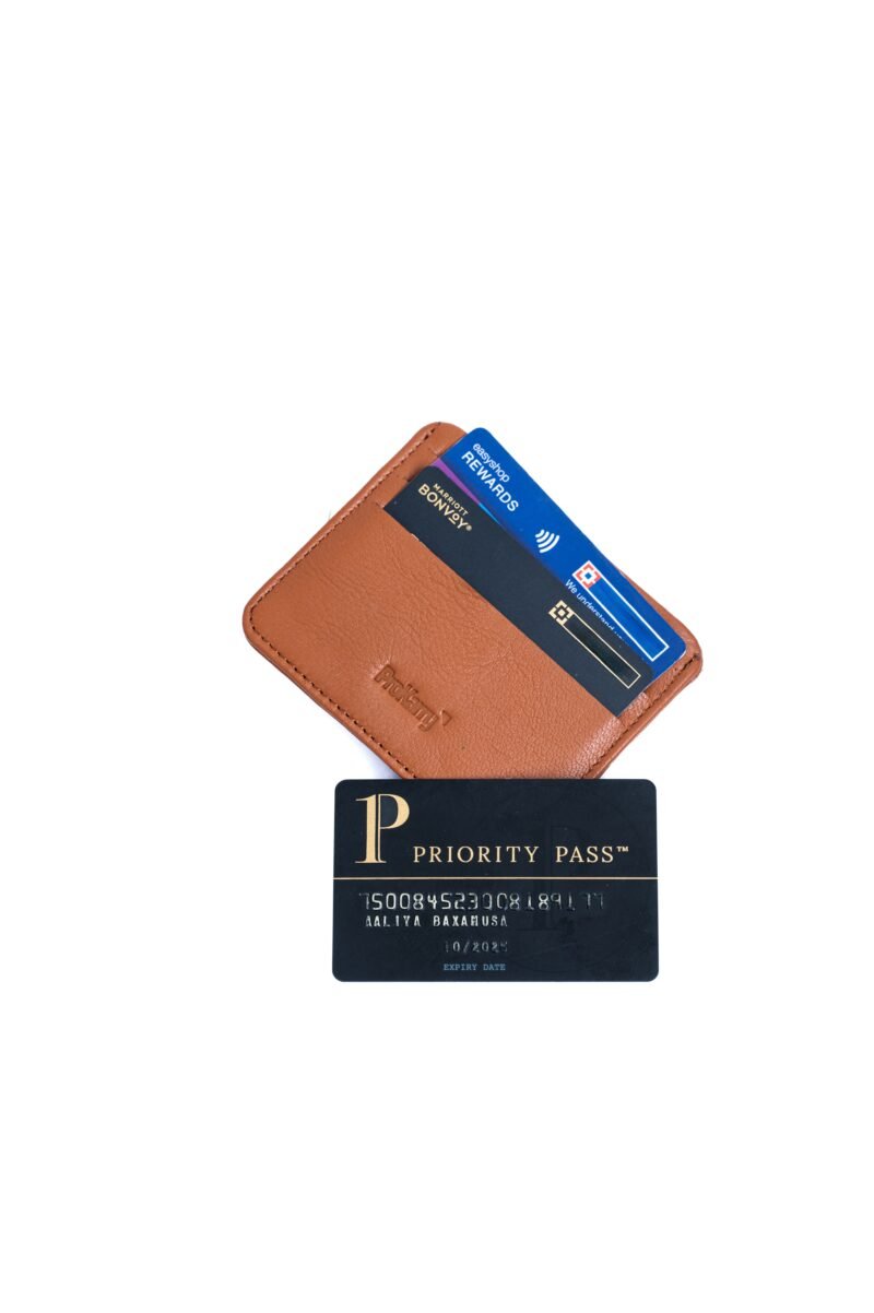Prokarry Leather Cardholder - Image 2