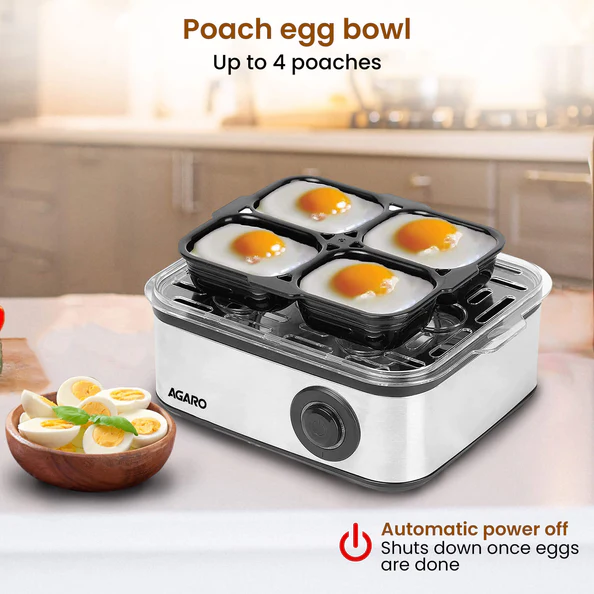 Grand Egg Boiler And Poacher - Image 2