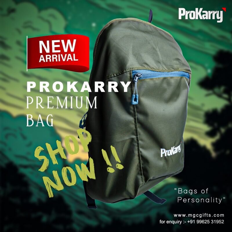 Prokarry Carry Lite Lightweight Backpack