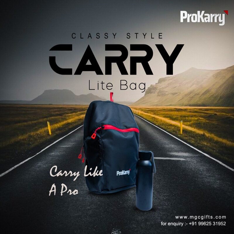 Prokarry Carry Lite Lightweight Backpack